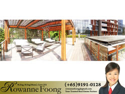 OUE Twin Peaks (D9), Condominium #74258592